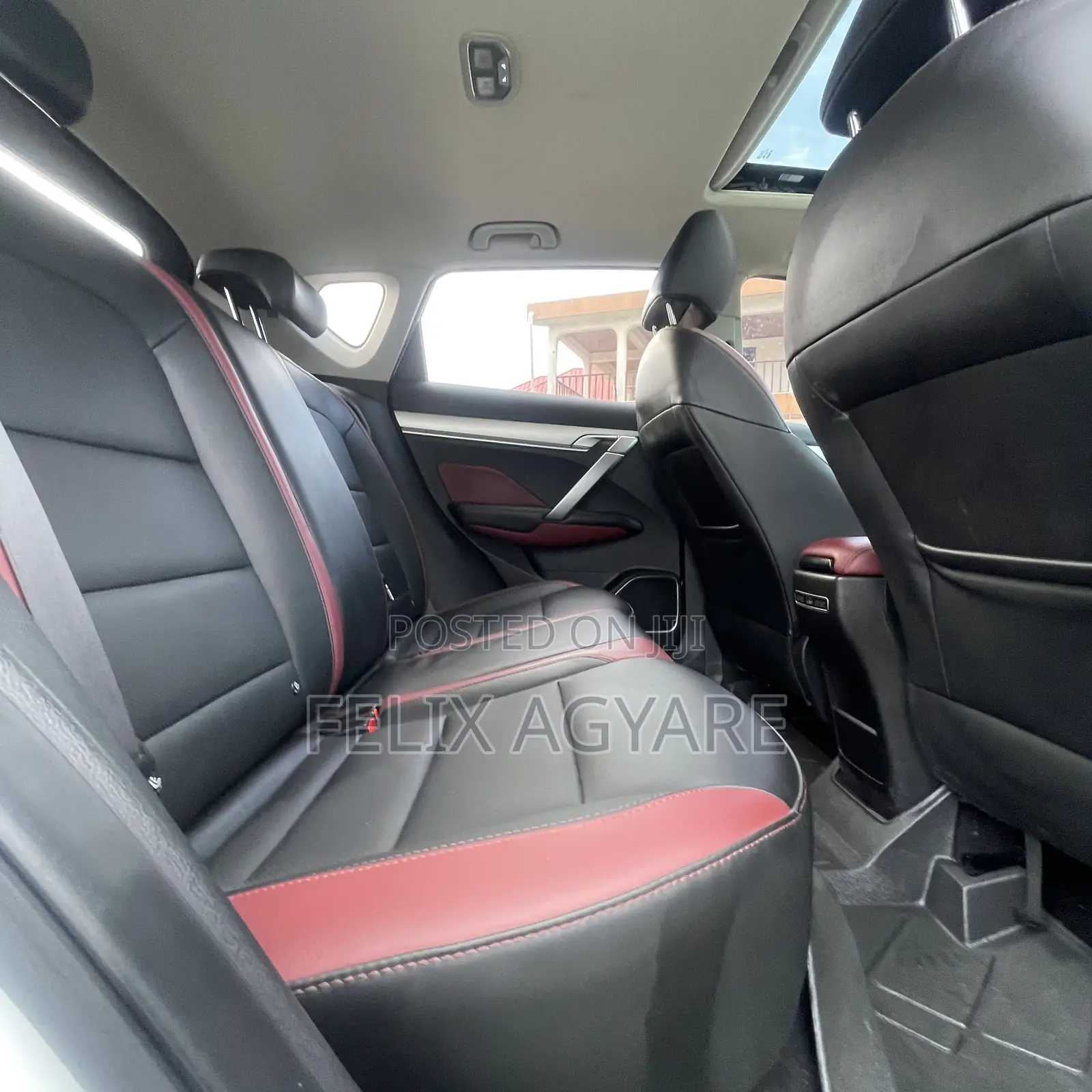 Geely Coolray 1.5 FWD 2021 White