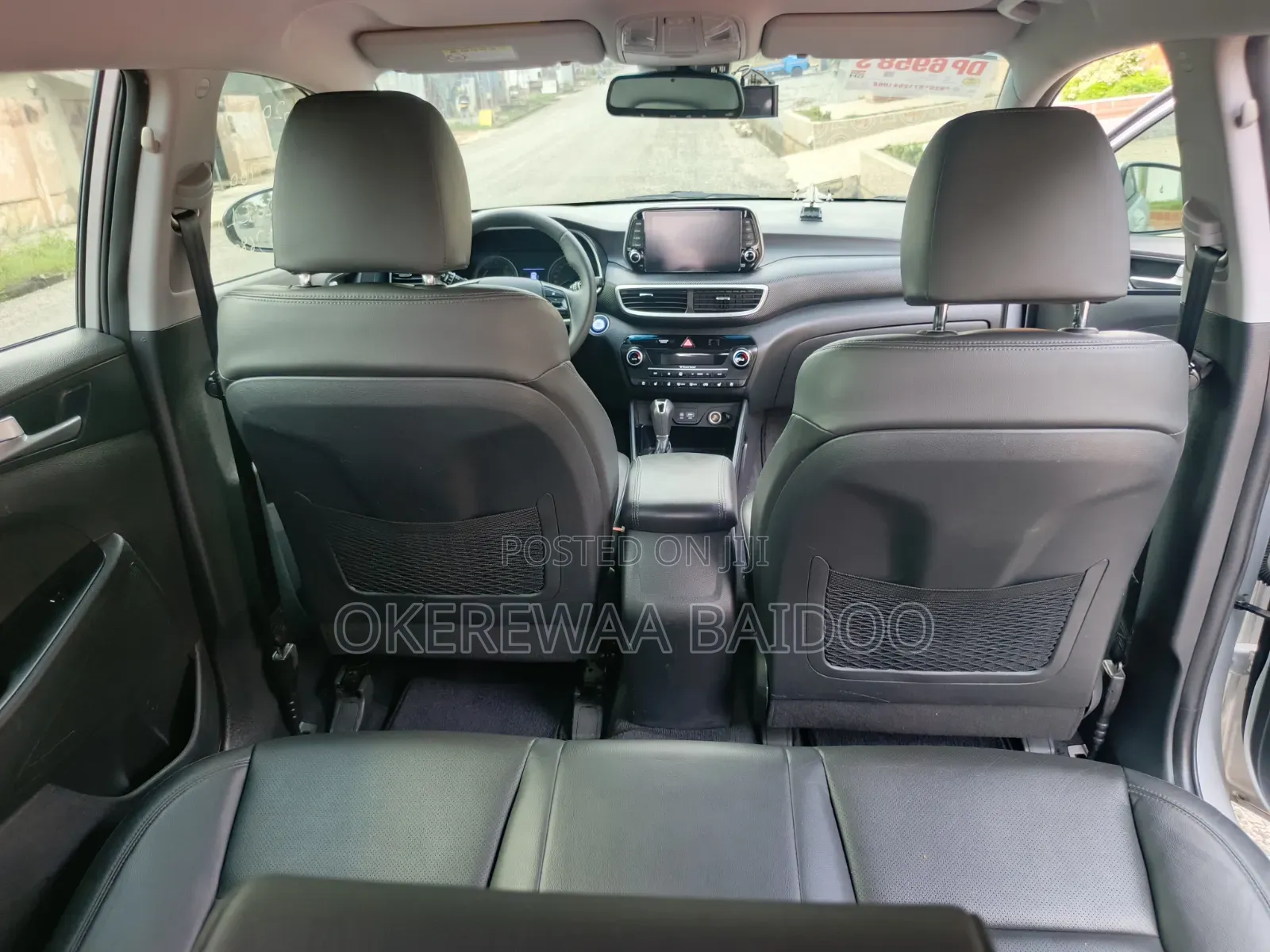 Hyundai Tucson 2020 Silver