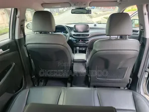 Hyundai Tucson 2020 Silver
