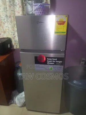 Sigma Fridge