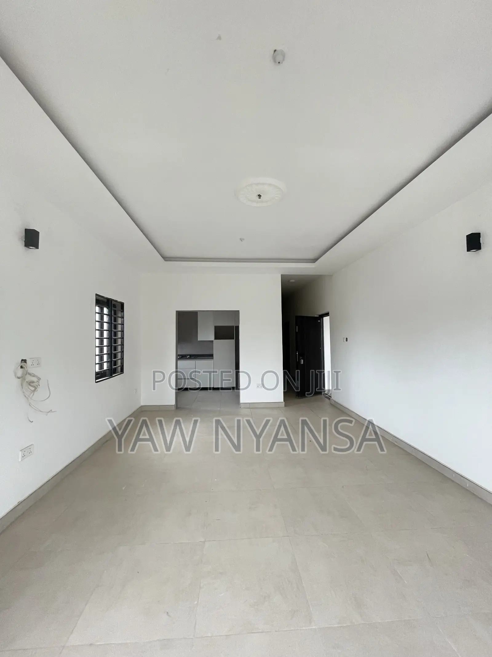 2bdrm Apartment in Bn Estate, Greater Accra for rent