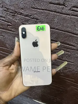 Apple iPhone XS 64 GB Gold