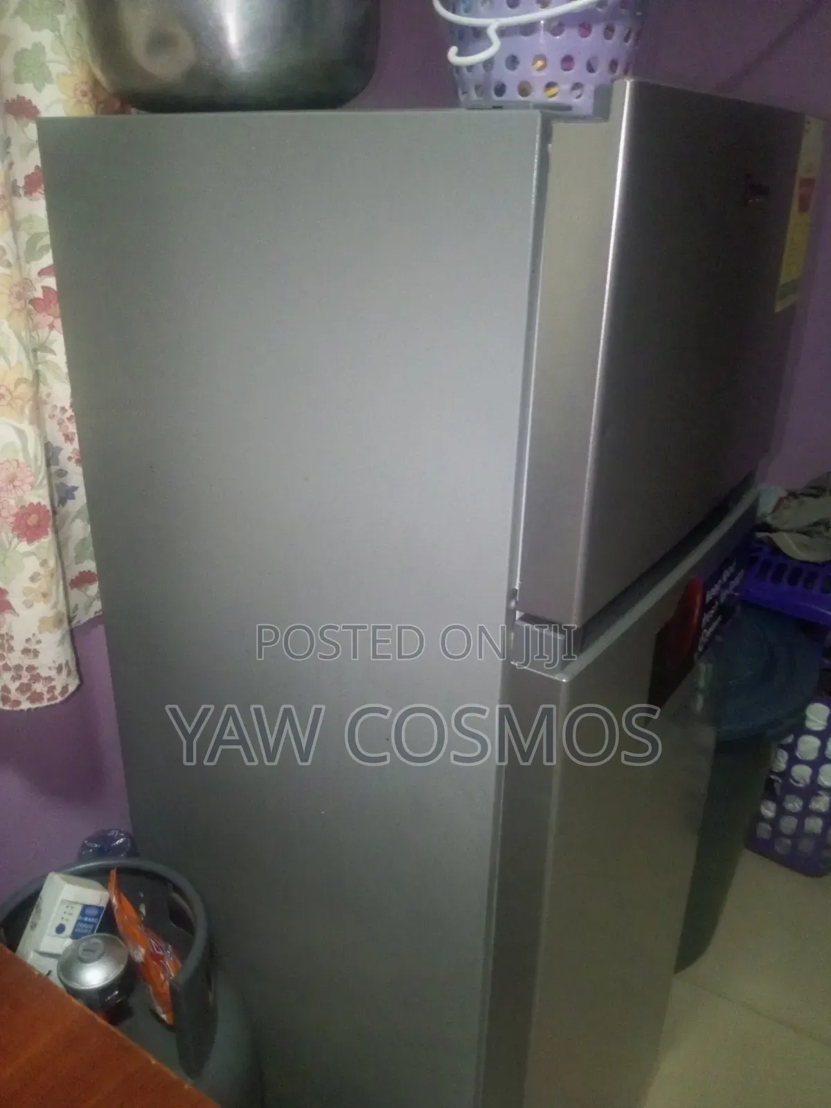 Sigma Fridge
