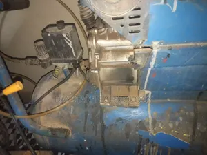 Tradeweld 50l Air Compressor