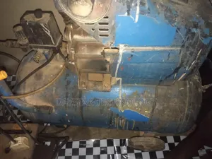 Tradeweld 50l Air Compressor