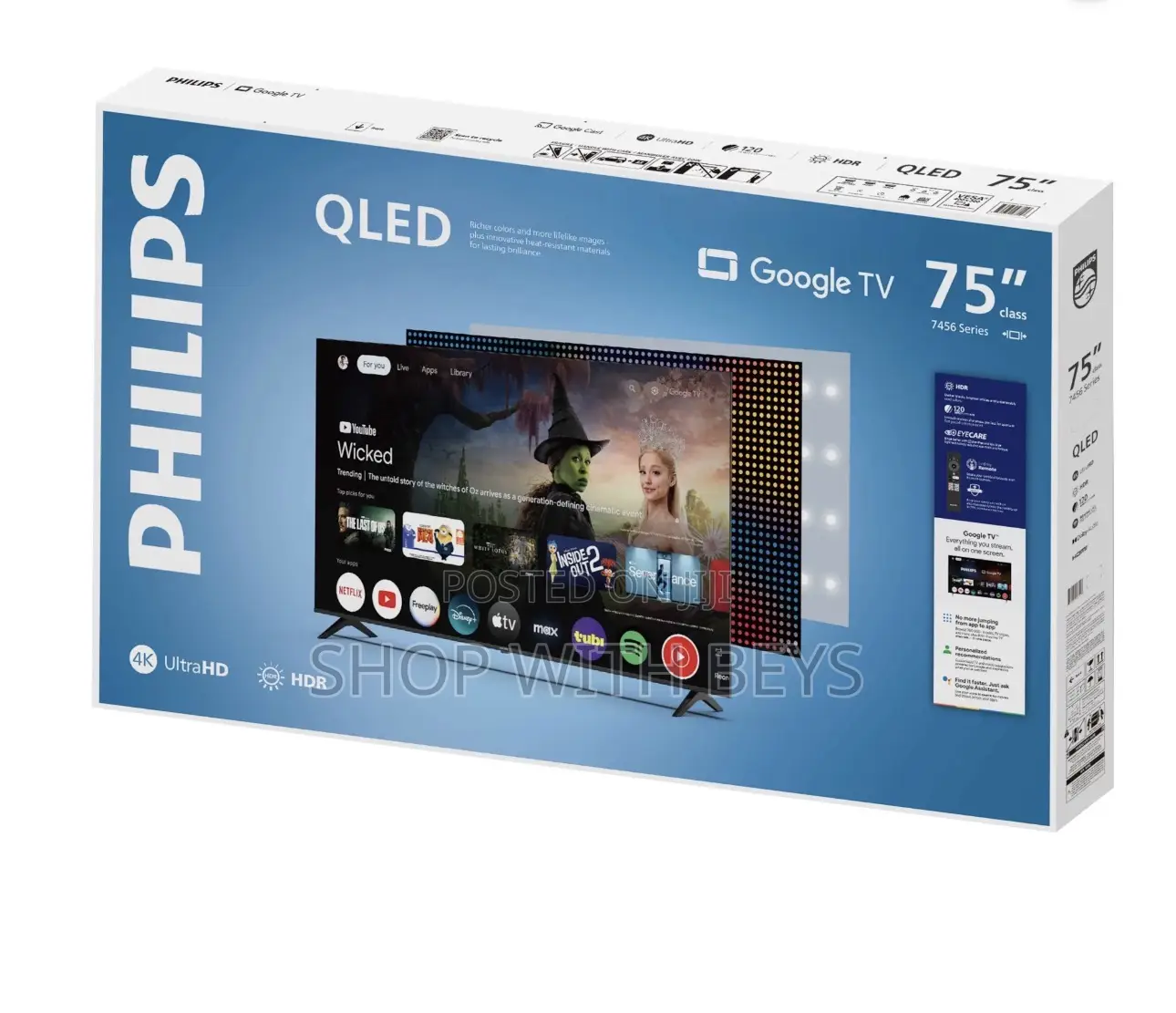 Philips Qled