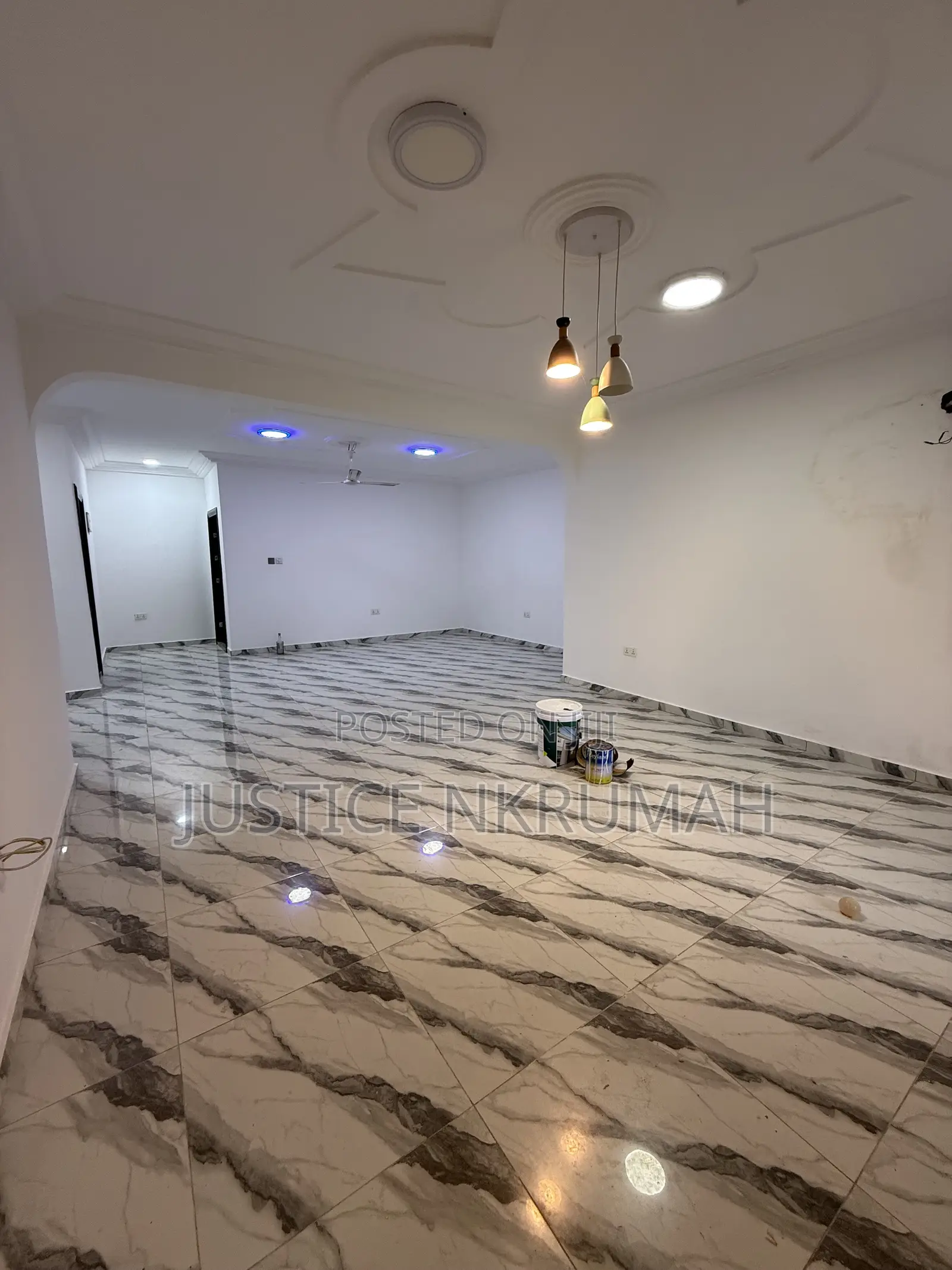 2bdrm Apartment in I Mr Justice Estates, Old Barrier for rent