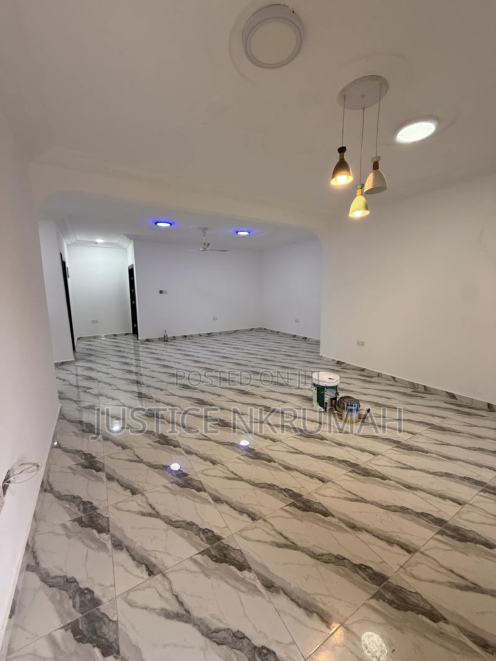 2bdrm Apartment in I Mr Justice Estates, Old Barrier for rent