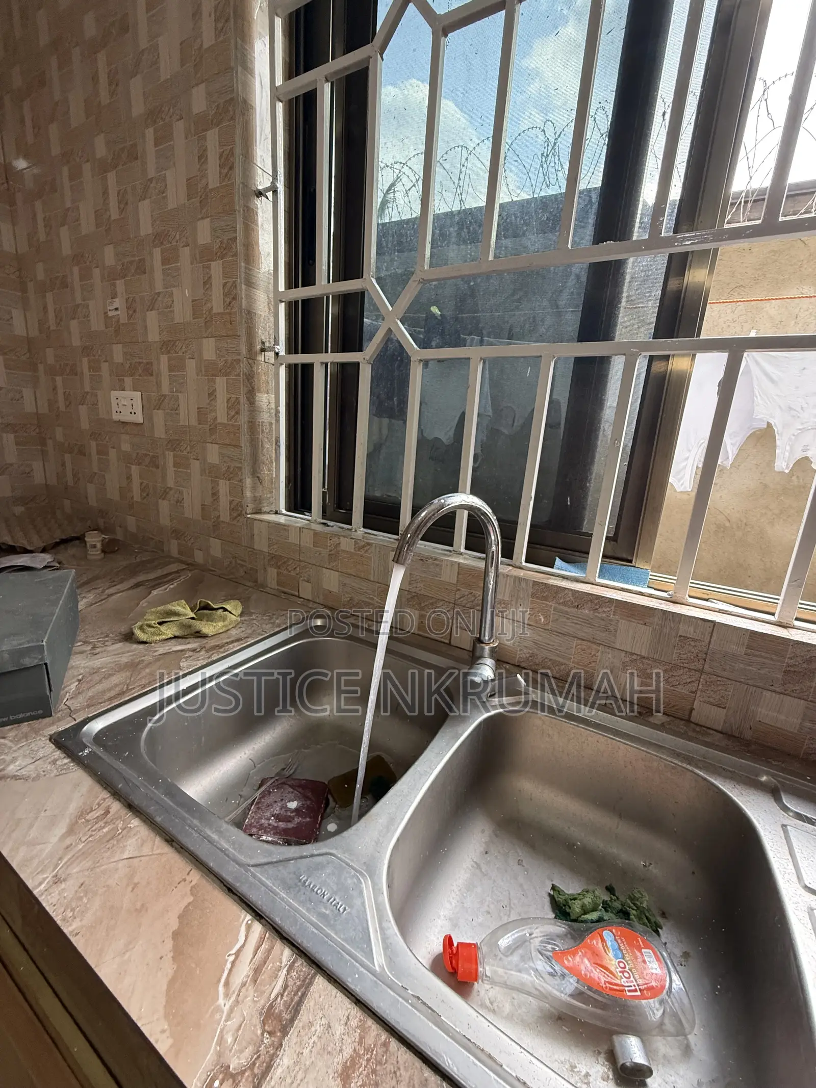 2bdrm Apartment in I Mr Justice Estates, Old Barrier for rent