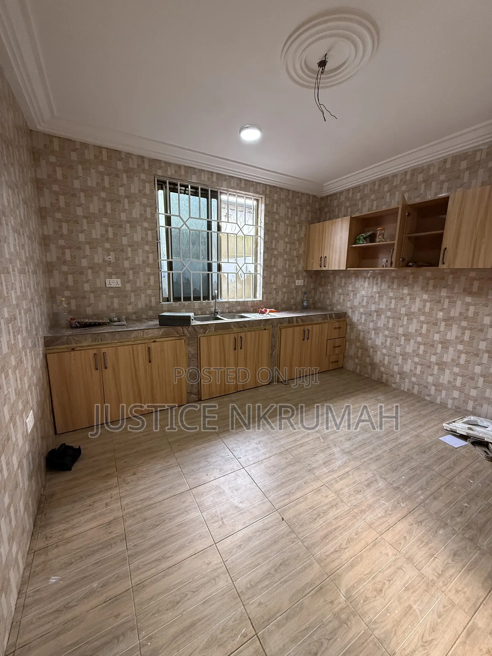 2bdrm Apartment in I Mr Justice Estates, Old Barrier for rent