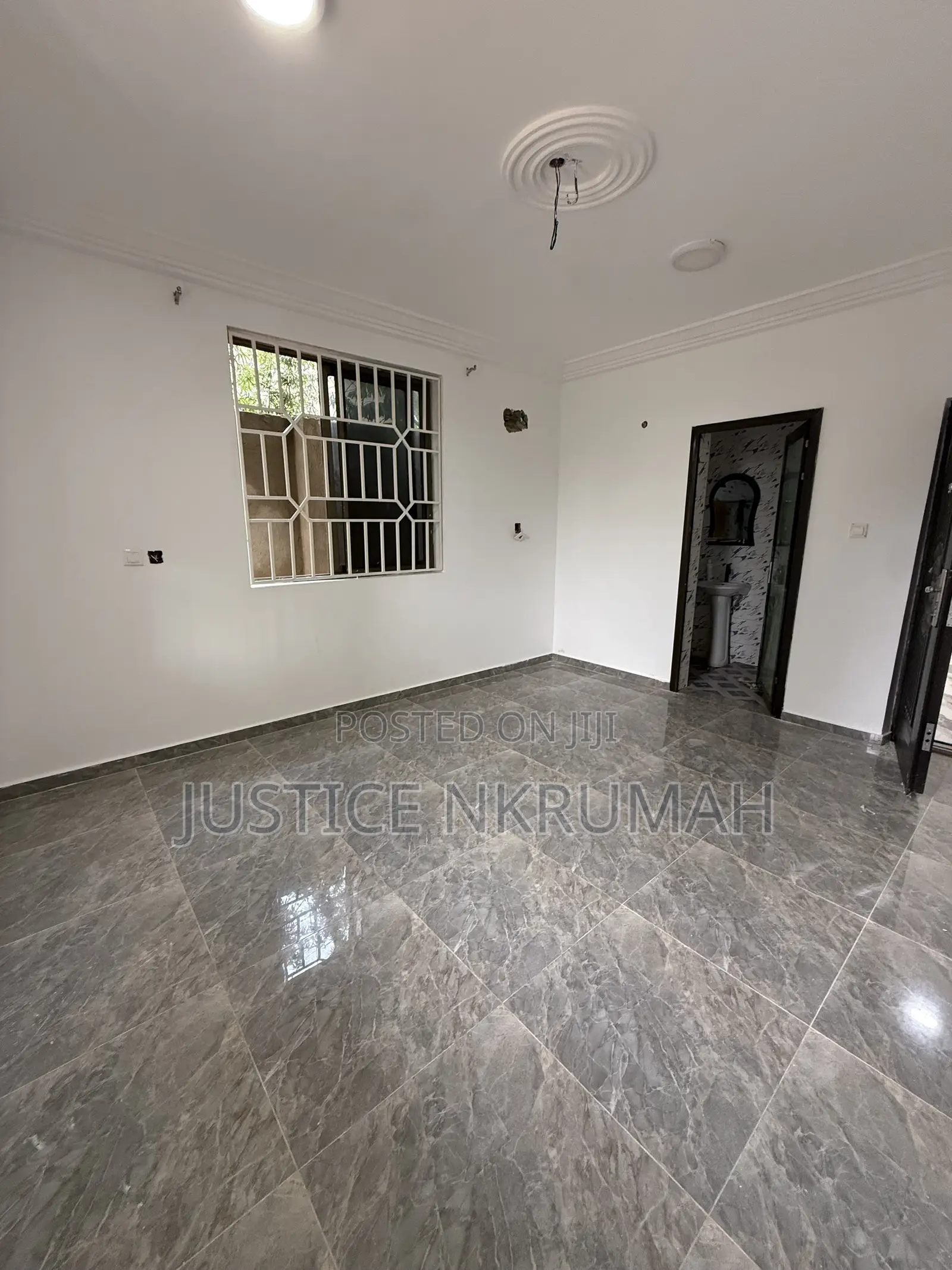 2bdrm Apartment in I Mr Justice Estates, Old Barrier for rent