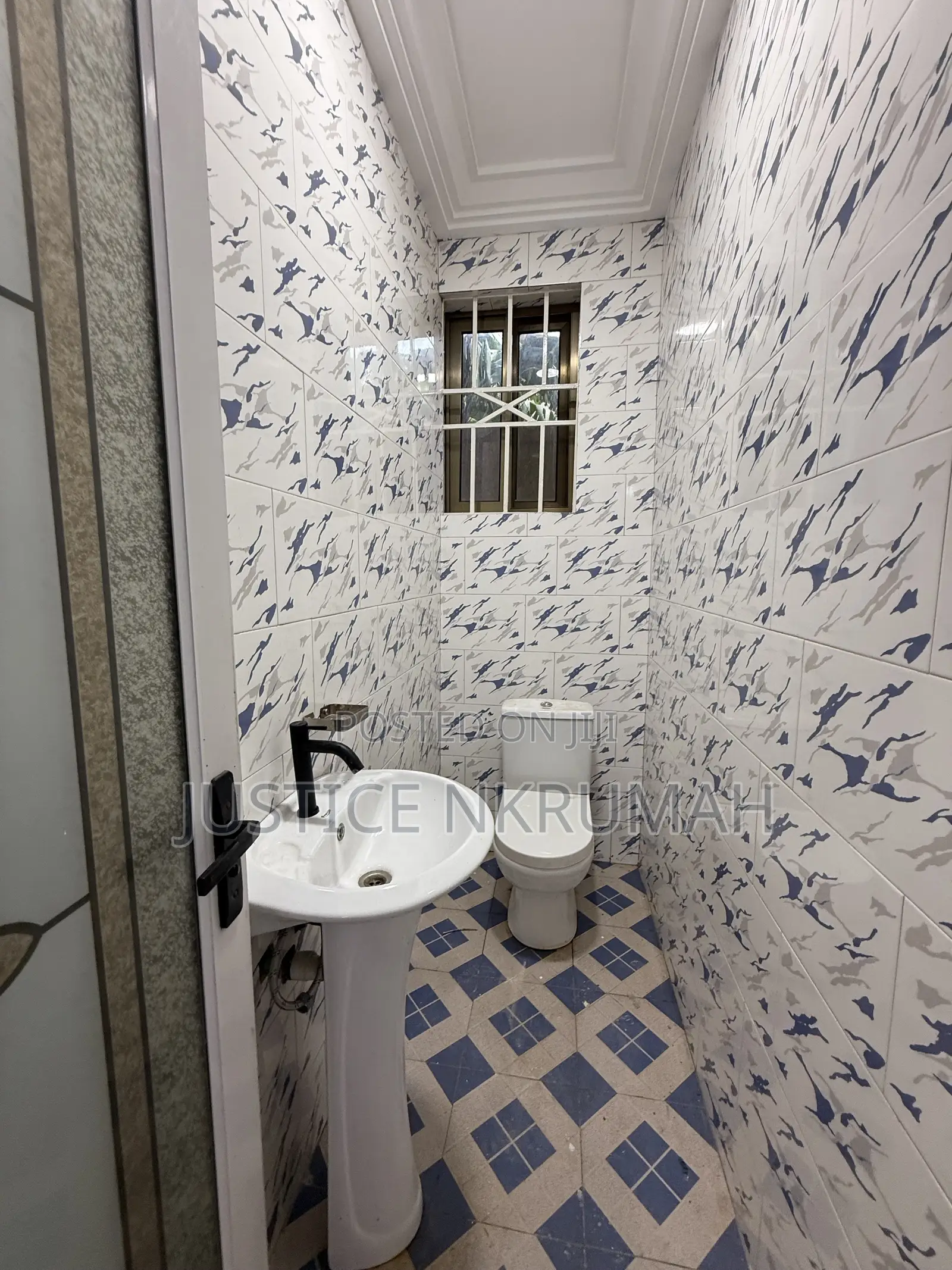 2bdrm Apartment in I Mr Justice Estates, Old Barrier for rent
