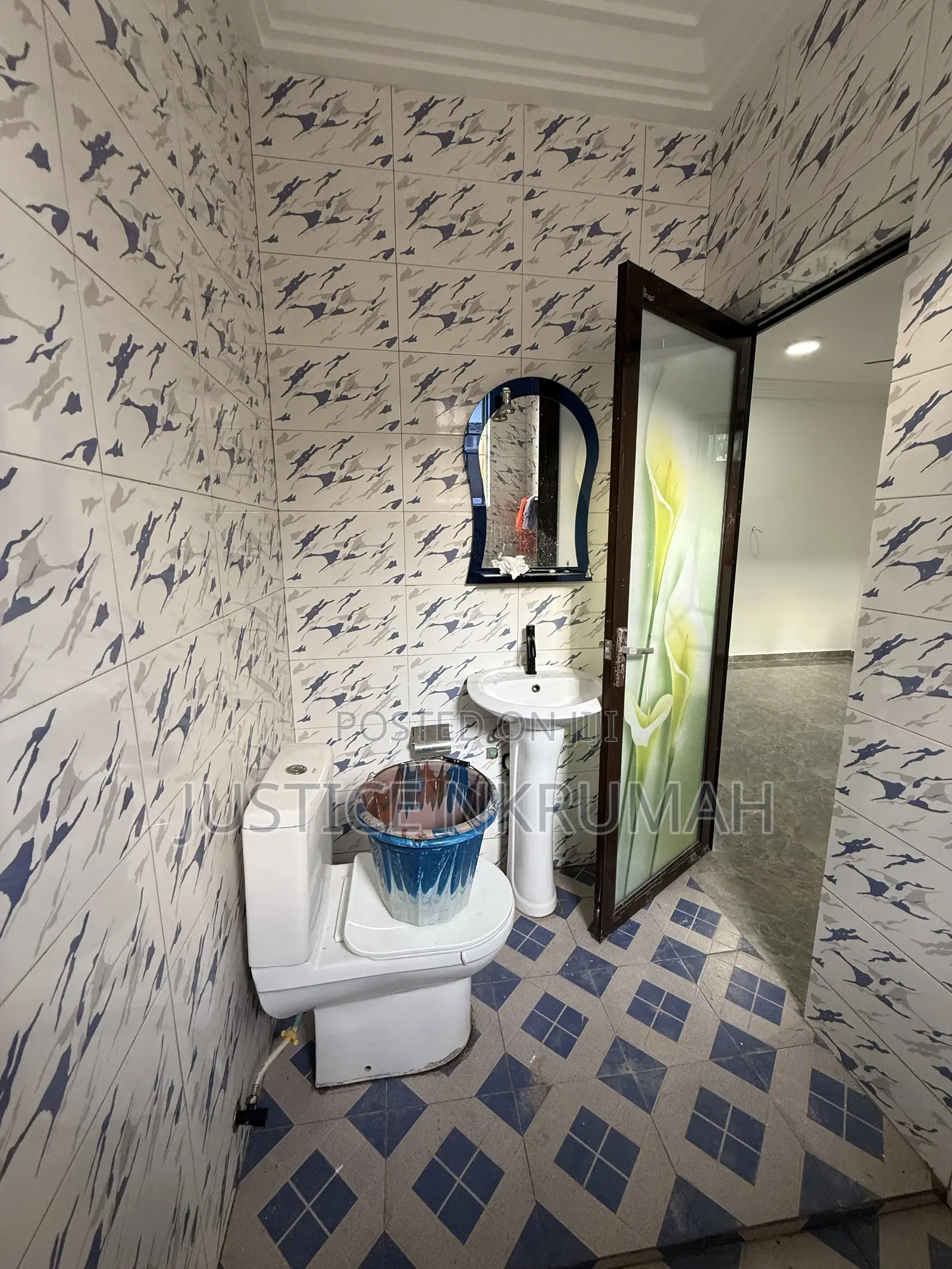2bdrm Apartment in I Mr Justice Estates, Old Barrier for rent