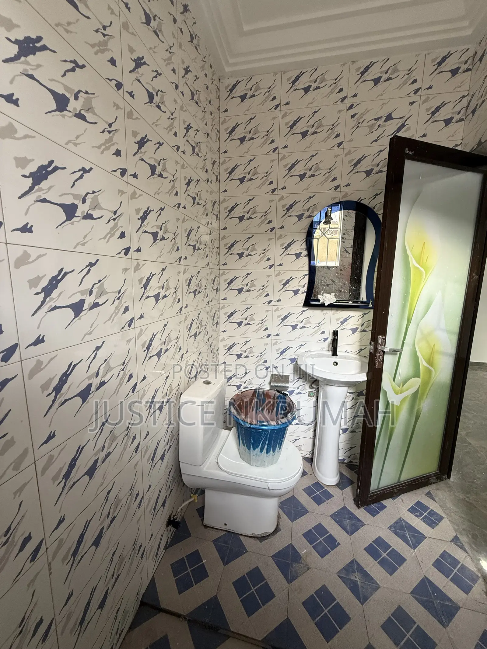 2bdrm Apartment in I Mr Justice Estates, Old Barrier for rent
