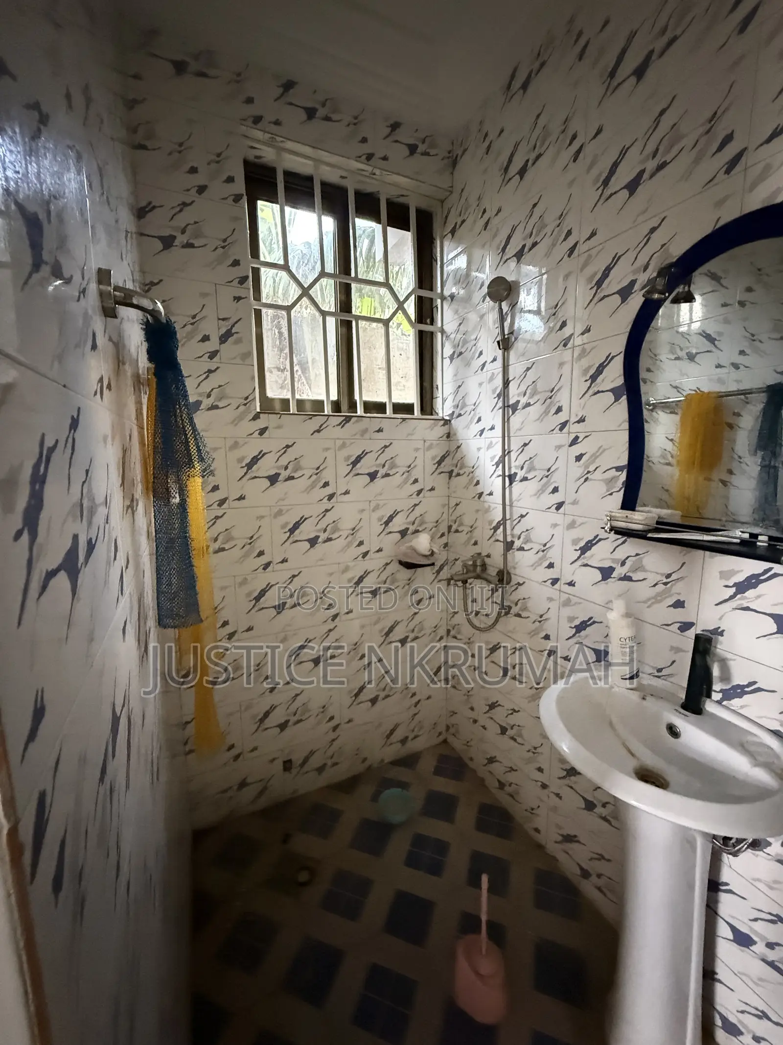 2bdrm Apartment in I Mr Justice Estates, Old Barrier for rent
