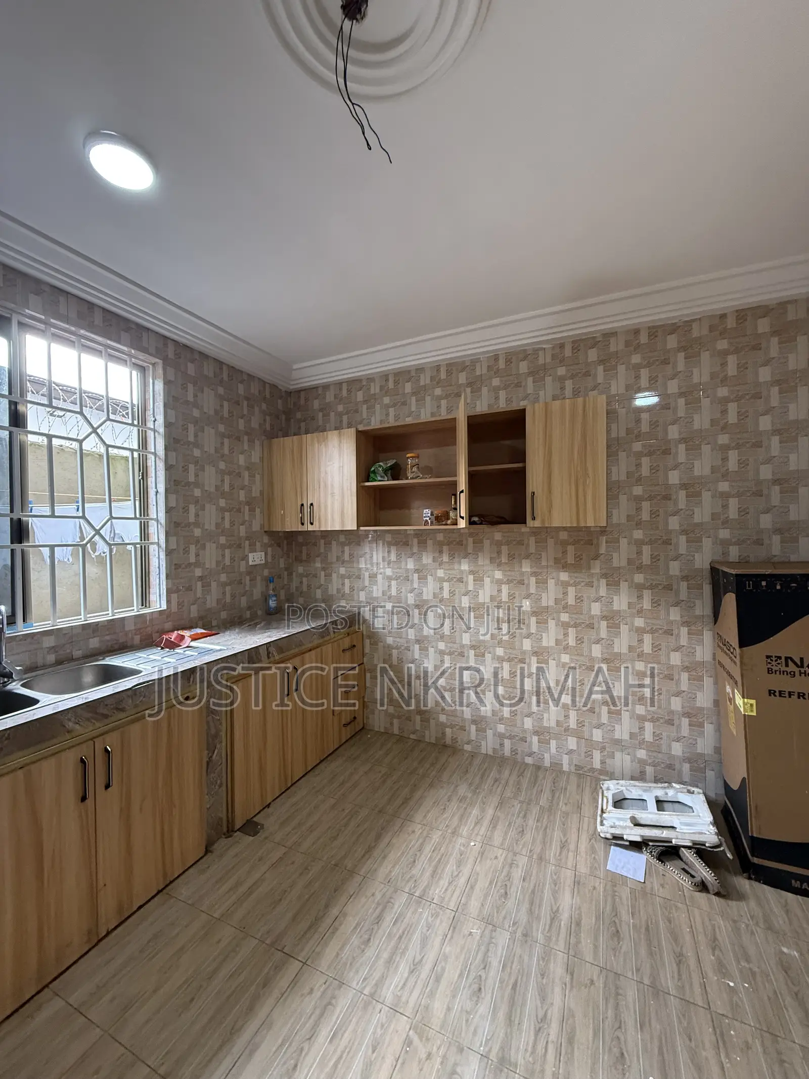 2bdrm Apartment in I Mr Justice Estates, Old Barrier for rent
