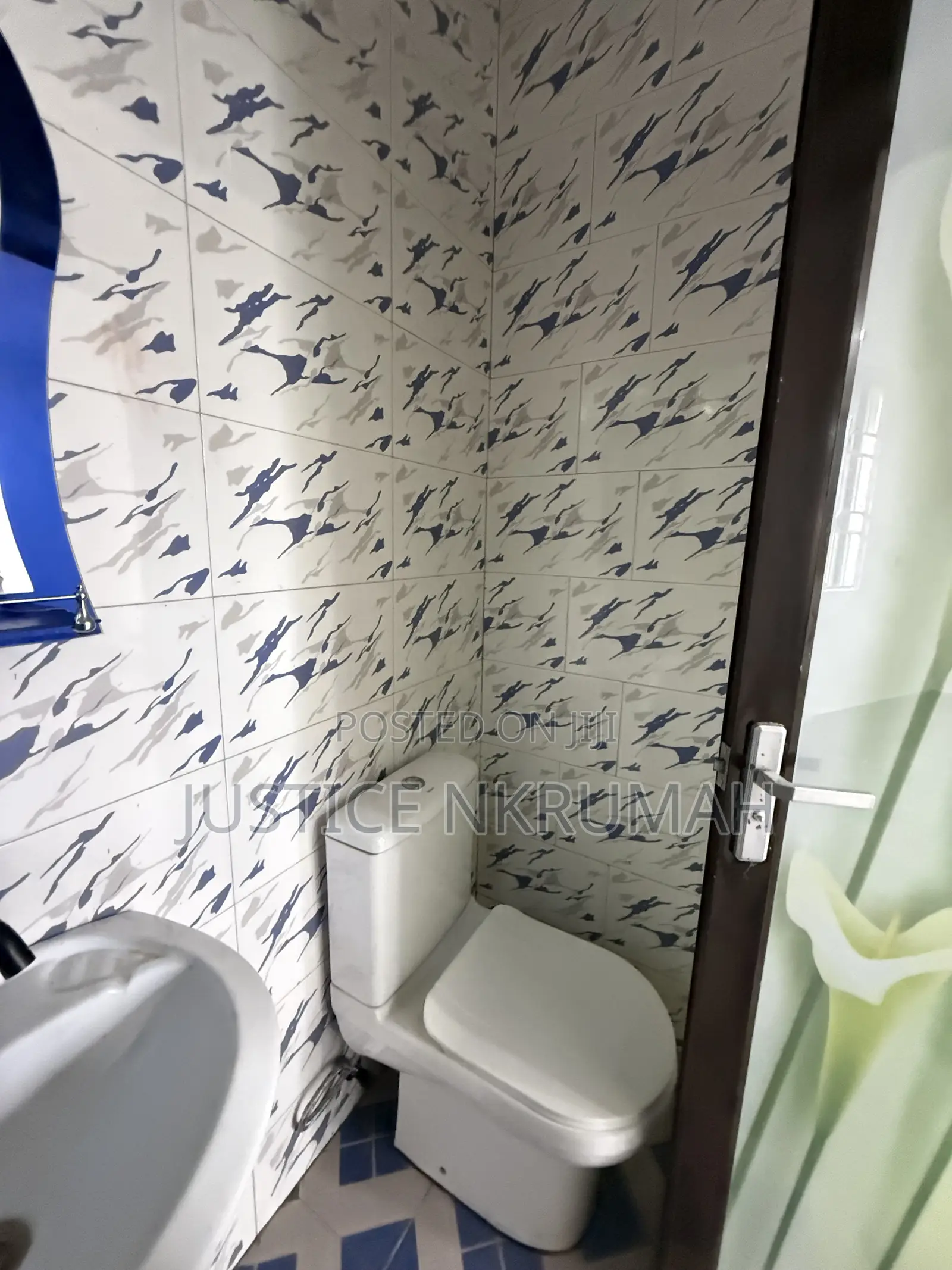 2bdrm Apartment in I Mr Justice Estates, Old Barrier for rent