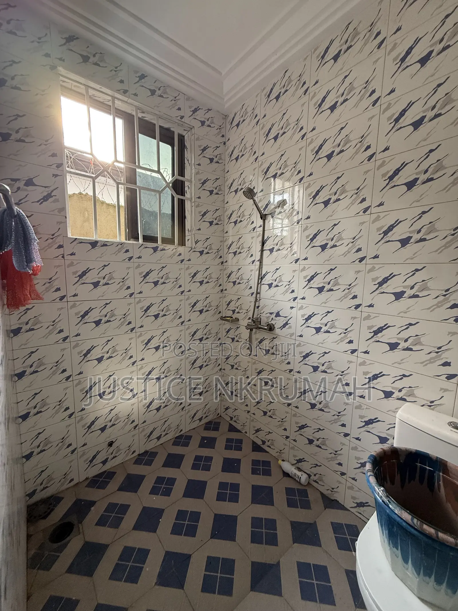 2bdrm Apartment in I Mr Justice Estates, Old Barrier for rent