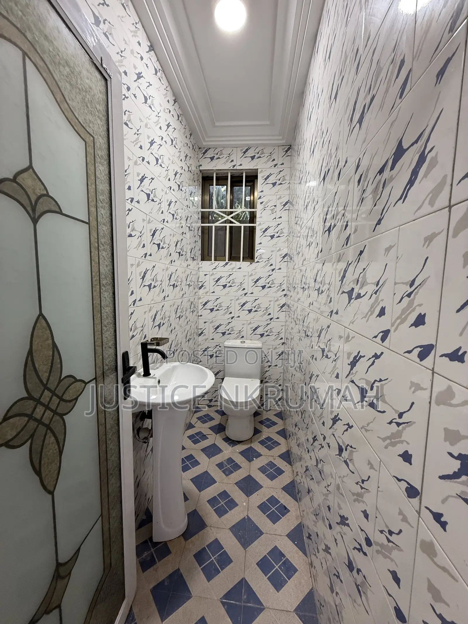 2bdrm Apartment in I Mr Justice Estates, Old Barrier for rent