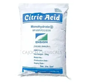 Citric Acid Monohydrate