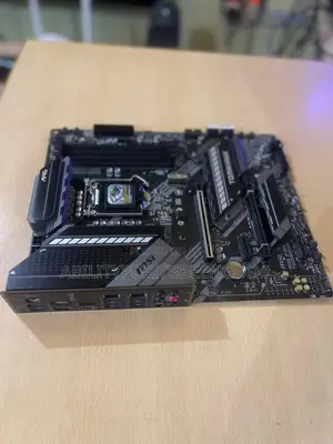 I7 11th Gen Msi Z490 Combo