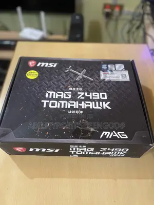 I7 11th Gen Msi Z490 Combo