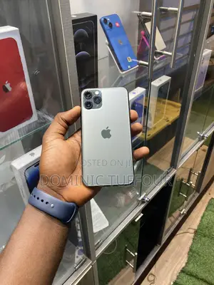 Apple iPhone 11 Pro 256 GB Green