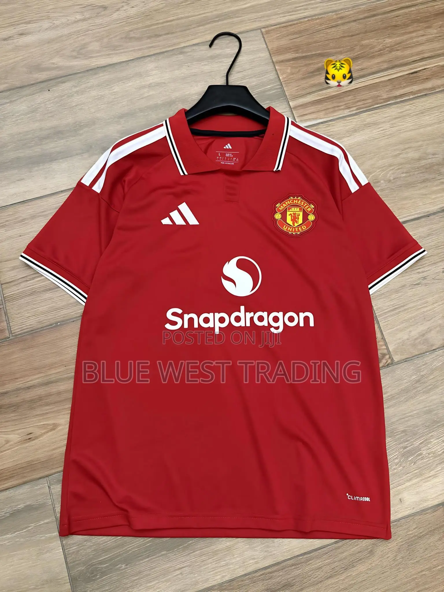 Manchester United 2026/2027 Home Jersey _ Manchester United Jersey
