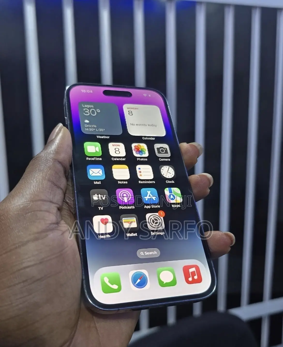 Apple iPhone 14 Pro Max 512 GB Purple