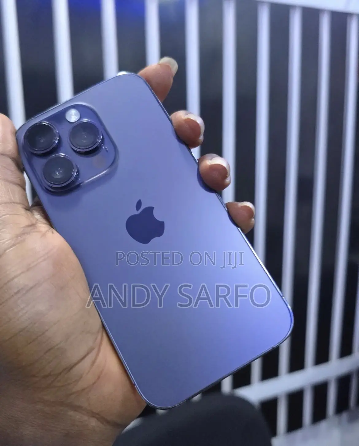 Apple iPhone 14 Pro Max 512 GB Purple