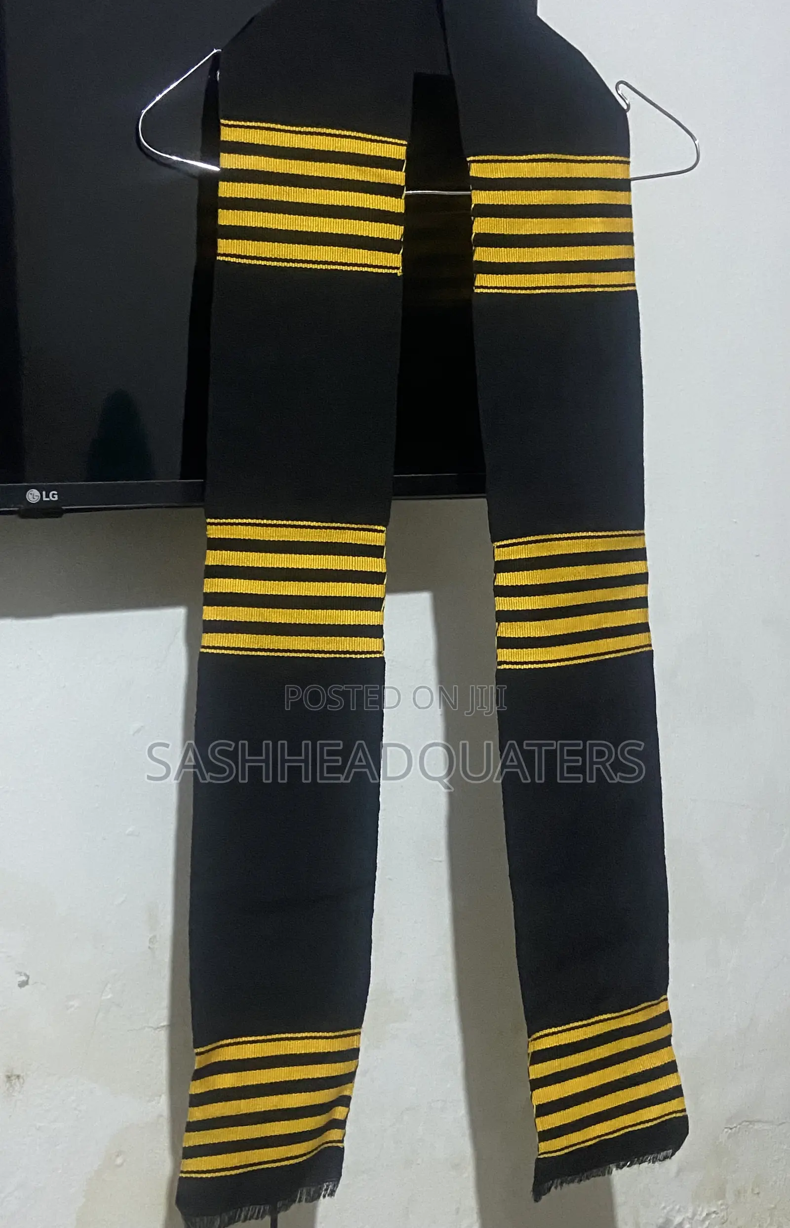 Plain Kente