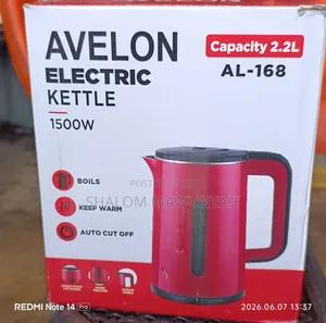 Electric Kettle