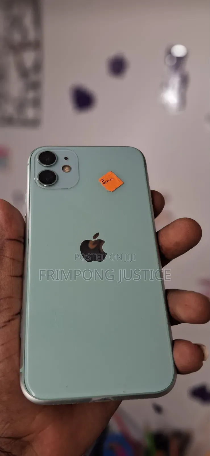 Apple iPhone 11 128 GB Green