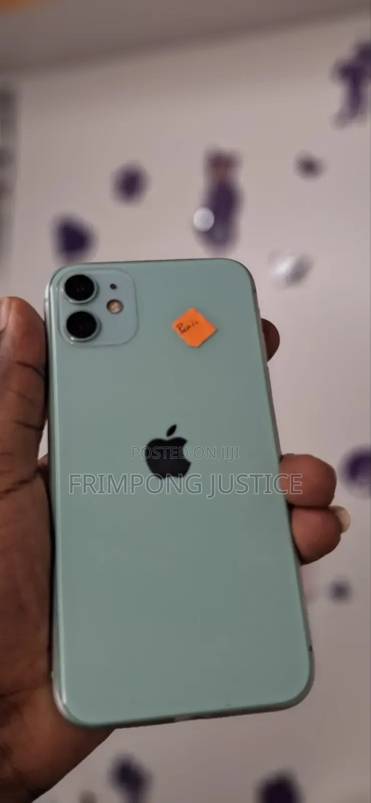 Apple iPhone 11 128 GB Green
