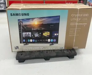Samsung Samsung 65” Class Crystal Uhd U7900f Smart Tv 2025