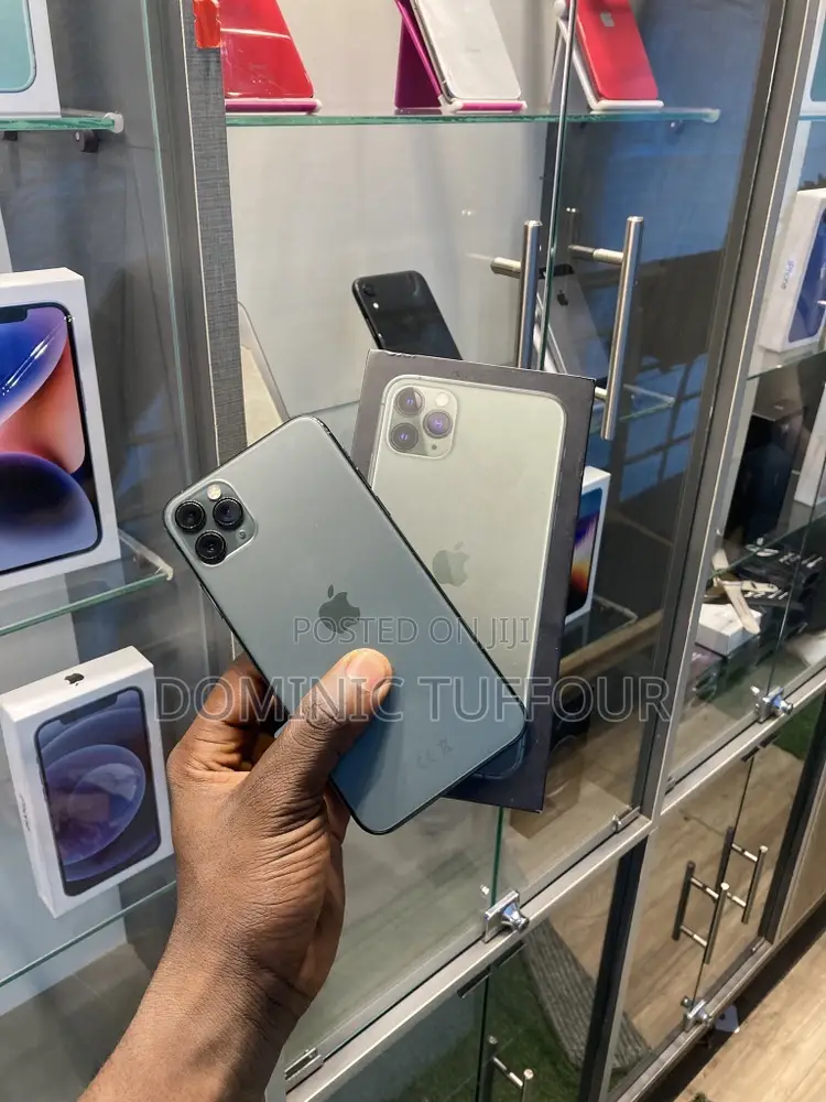 Apple iPhone 11 Pro 256 GB Green