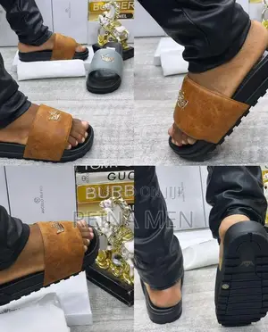 Sliders for Both Unisex