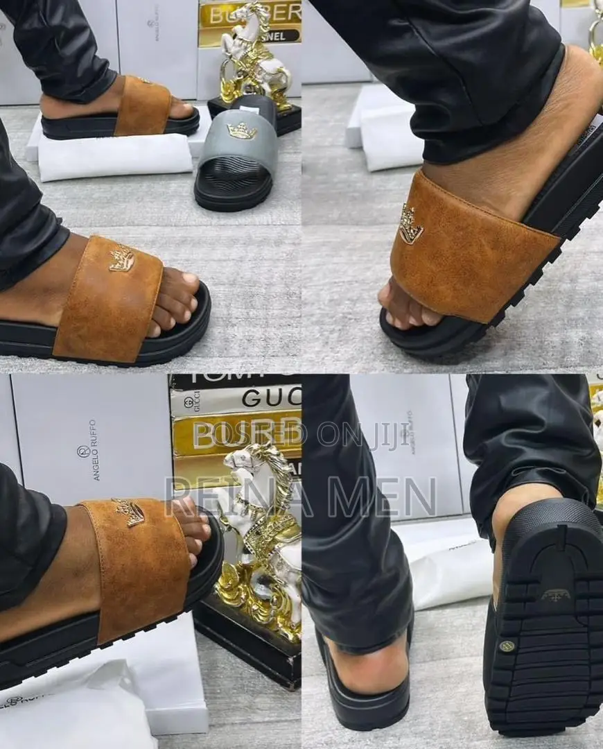 Sliders for Both Unisex