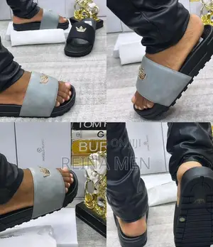 Sliders for Both Unisex
