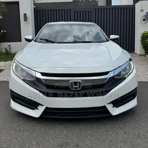 Honda Civic 2017 White