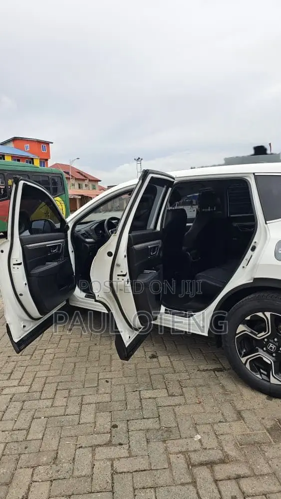 Honda CR-V Special Edition 2022 White