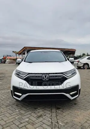 Honda CR-V Special Edition 2022 White