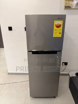 Very Neat Fridge