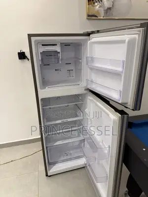 Very Neat Fridge