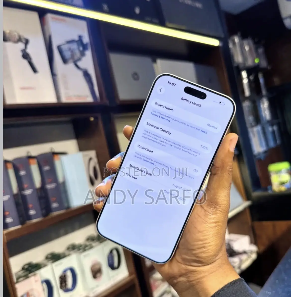 Apple iPhone 17 Pro Max 512 GB Silver