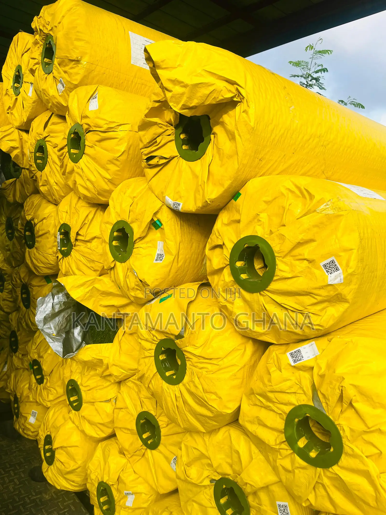 40mm Premium Artificial Grass Carpet- Full Roll
