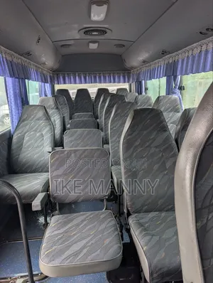 Hyundai County 2016
