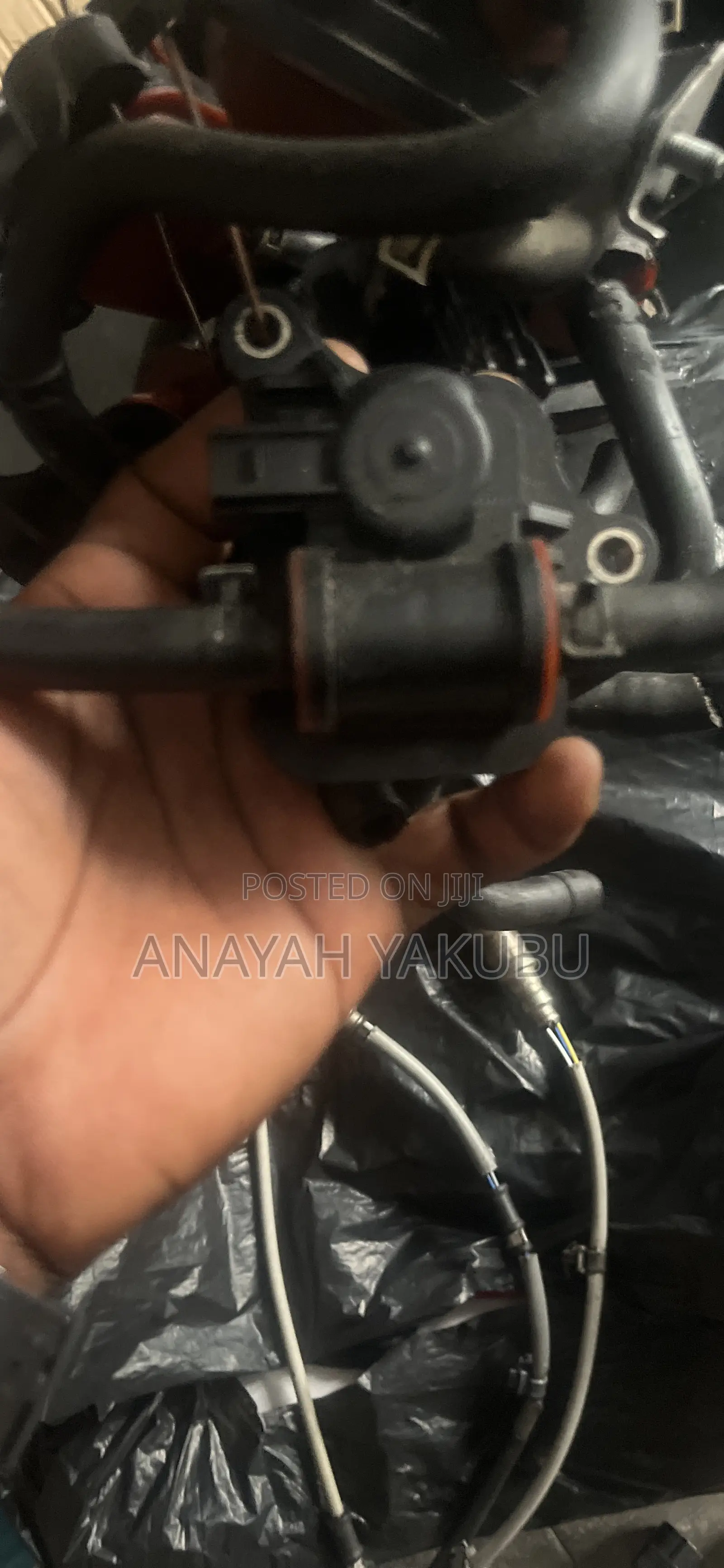 Purge Valve for Honda Cars