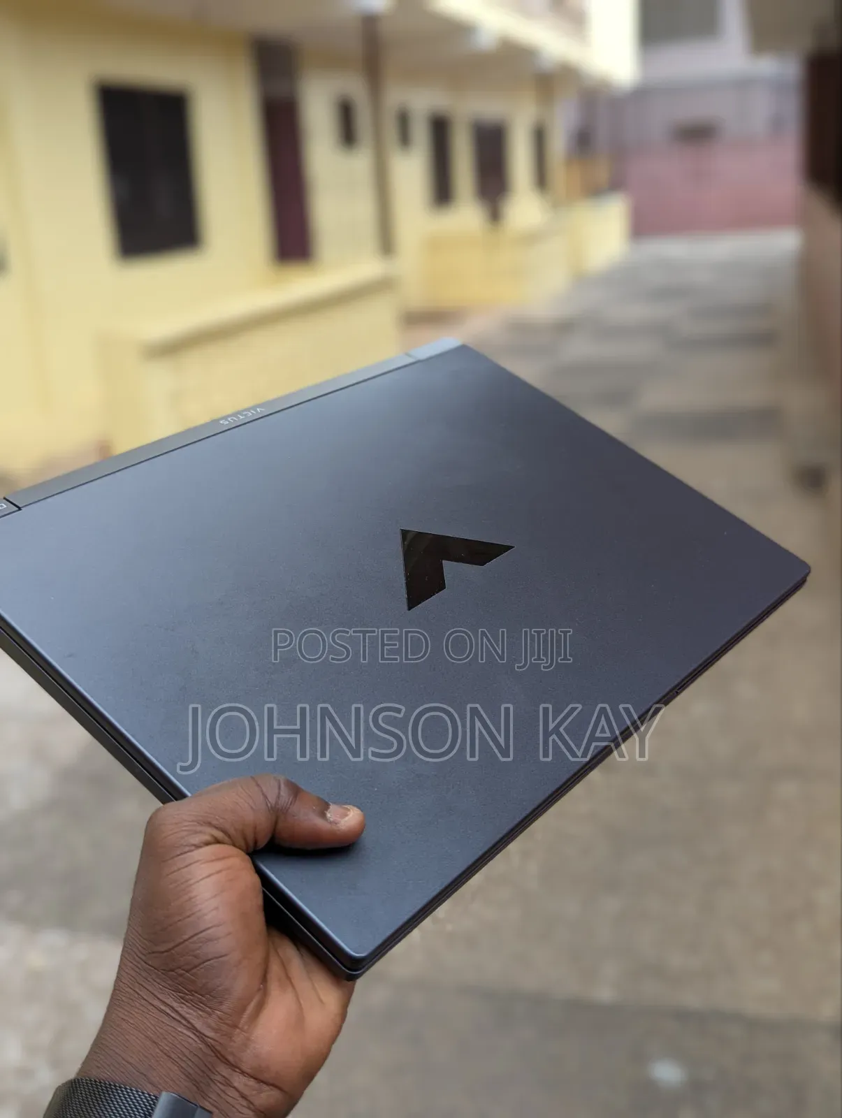 New Laptop HP Victus 15 24GB AMD Ryzen 5 SSD 512GB