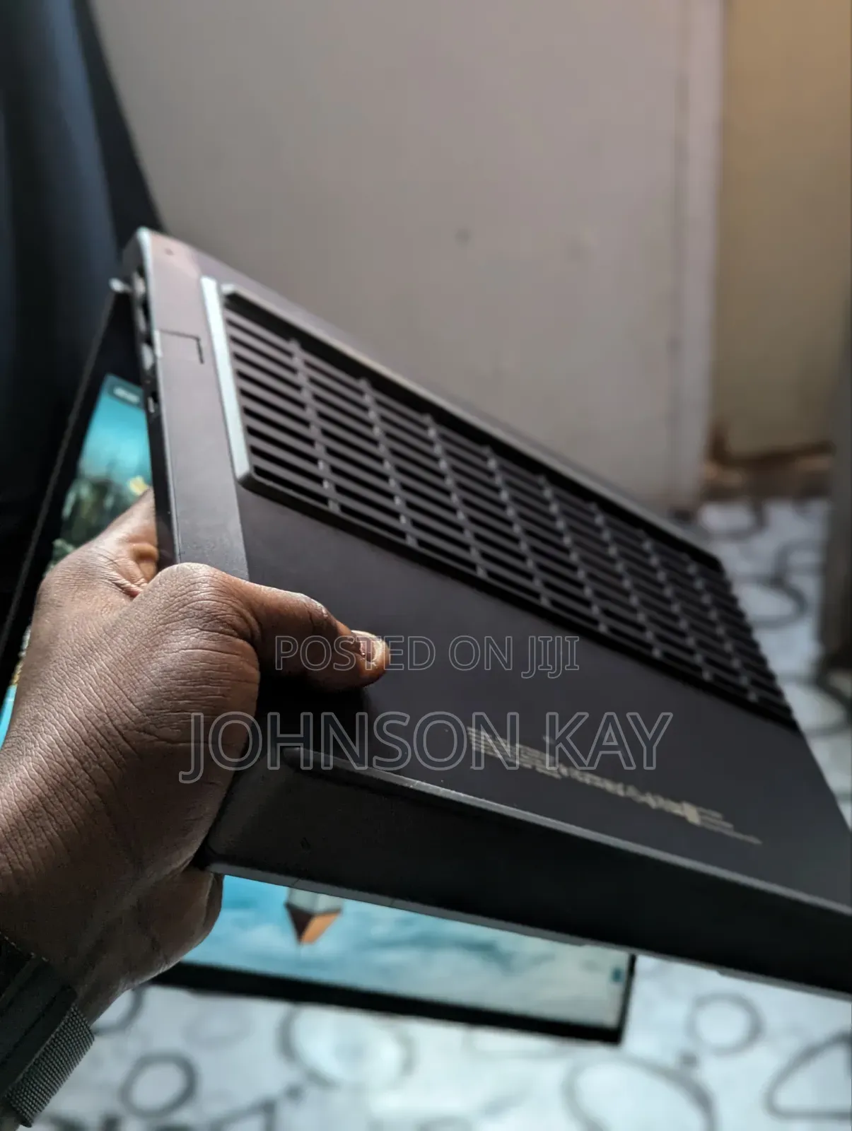 New Laptop HP Victus 15 24GB AMD Ryzen 5 SSD 512GB